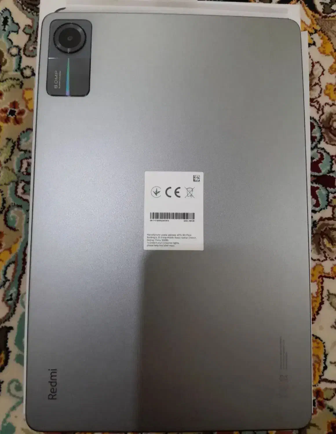 تبلت ردمی se.|تبلت|اهواز, پادادشهر|دیوار