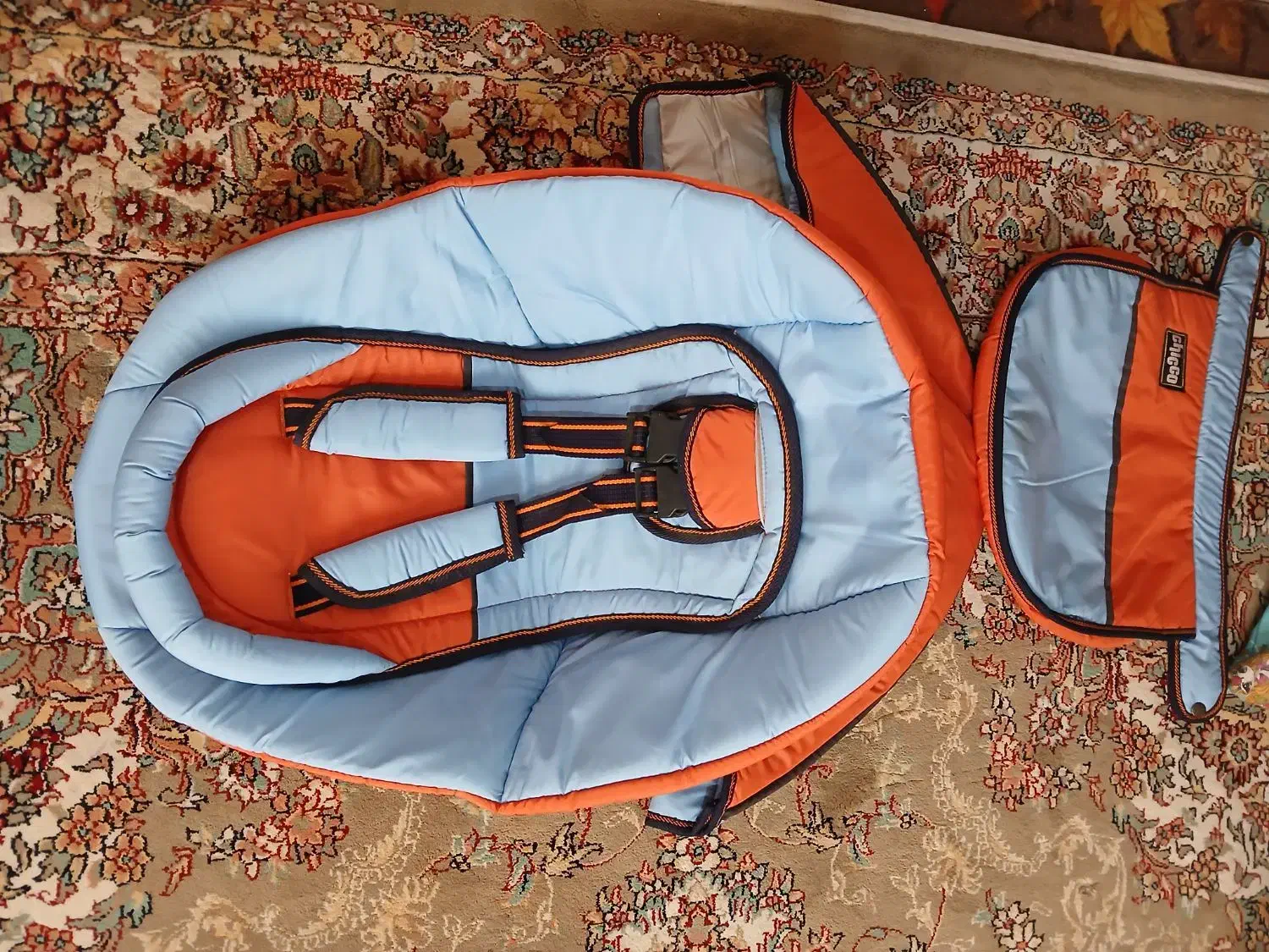 فروش کاور کالسکه و کریر|کالسکه و لوازم جانبی|آستانه اشرفیه, |دیوار