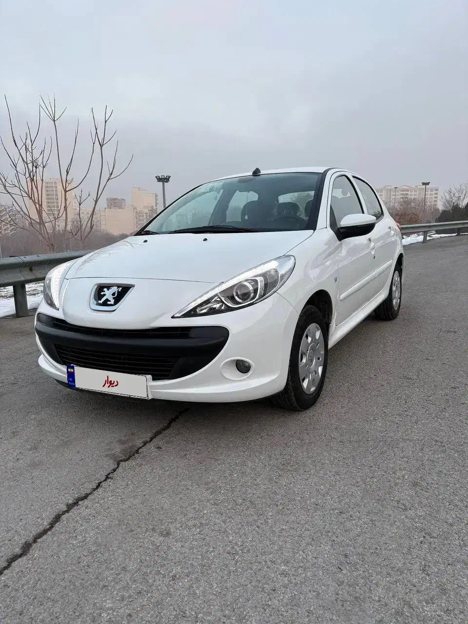 207i TU3|خودرو سواری و وانت|اراک, |دیوار