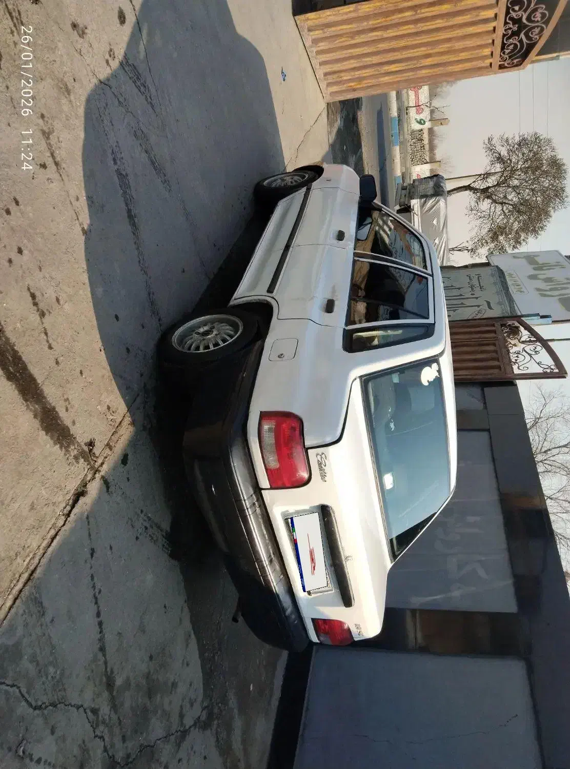 پراید دوگانه شرکتی|خودرو سواری و وانت|رباطکریم, نصیرشهر|دیوار