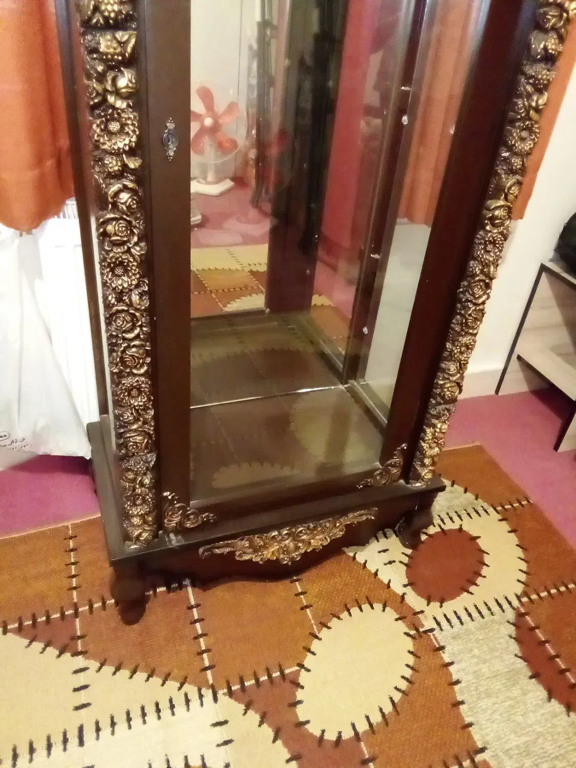 بوفه سالم و محکم|بوفه، ویترین، کنسول|گرگان, |دیوار