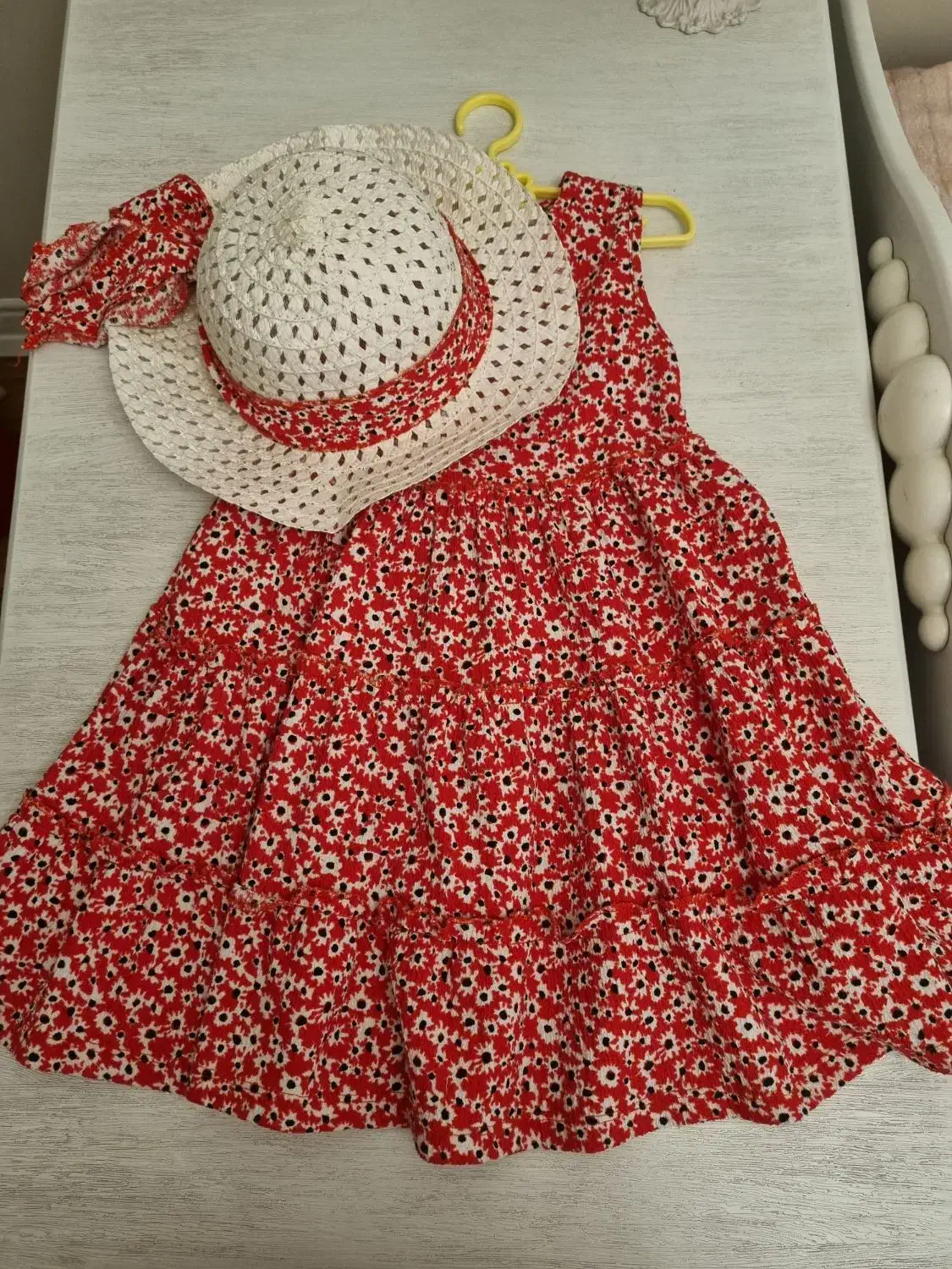 پیراهن دخترانه|کفش و لباس بچه|تهران, کوی بیمه|دیوار