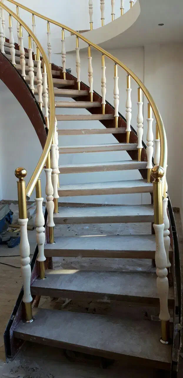 نصاب نرده استیلم دنبال شریک یا همکار|خدمات پیشه و مهارت|محمدیه-قزوین, |دیوار