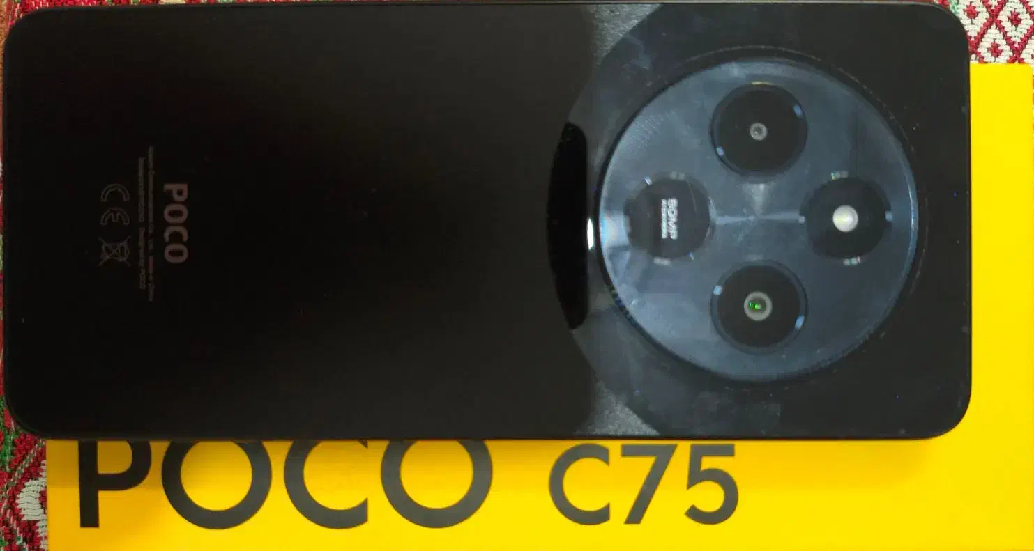 c75|موبایل|قم, پردیسان|دیوار
