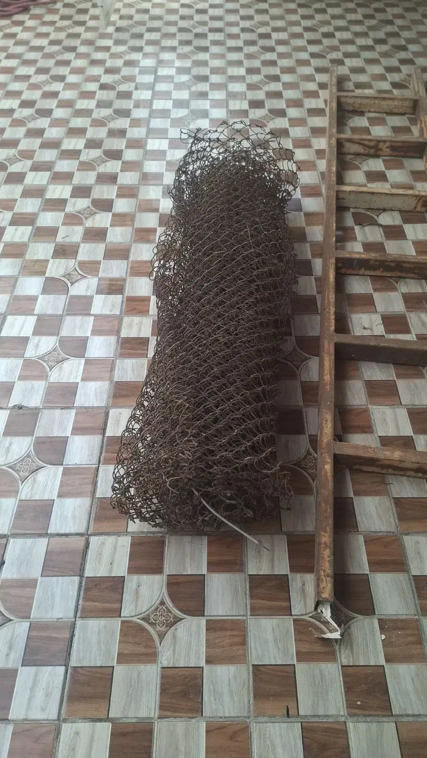 فنس فلزی دارم برا فروش|مصالح و تجهیزات ساختمان|آبادان, |دیوار