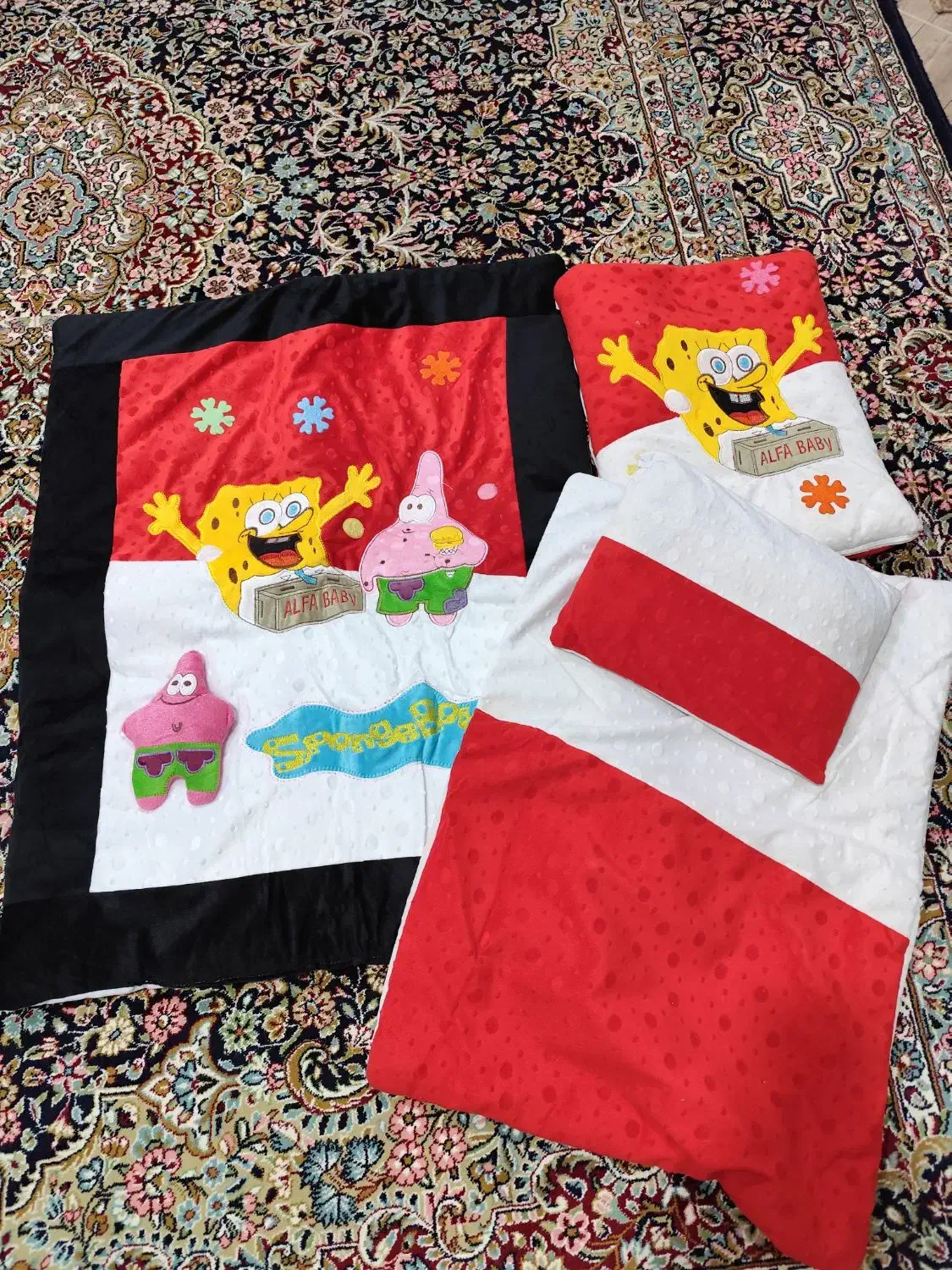 تشک نوزادی|اسباب و اثاث بچه|رفسنجان, |دیوار