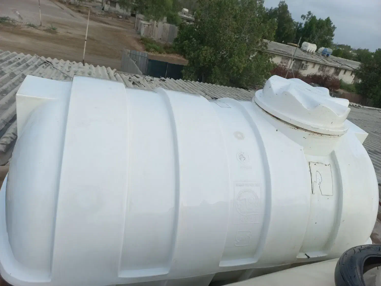 تانکر ۱۵۰۰تایی|مصالح و تجهیزات ساختمان|کنارک, |دیوار