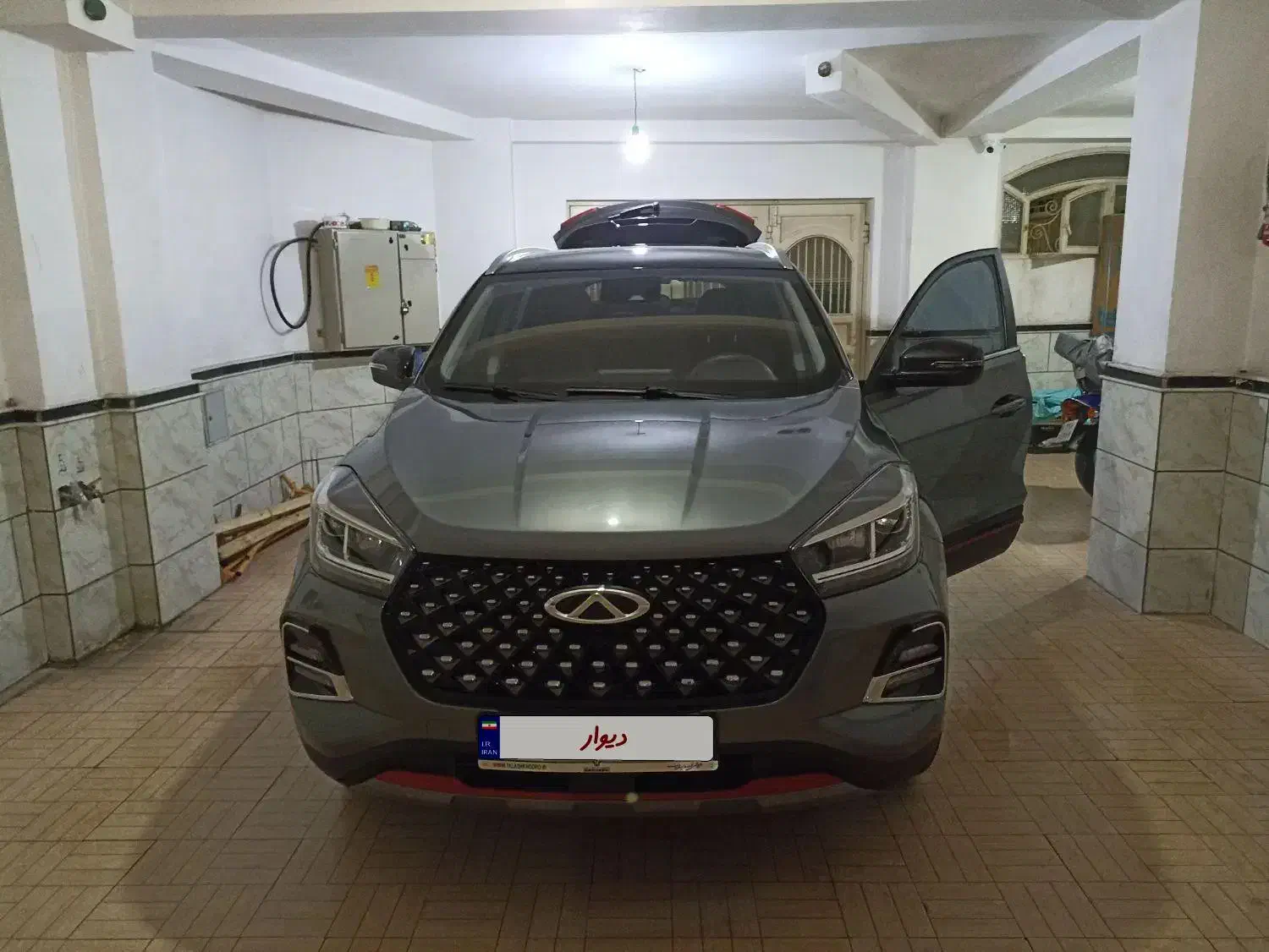 X55پرو|خودرو سواری و وانت|تبریز, |دیوار