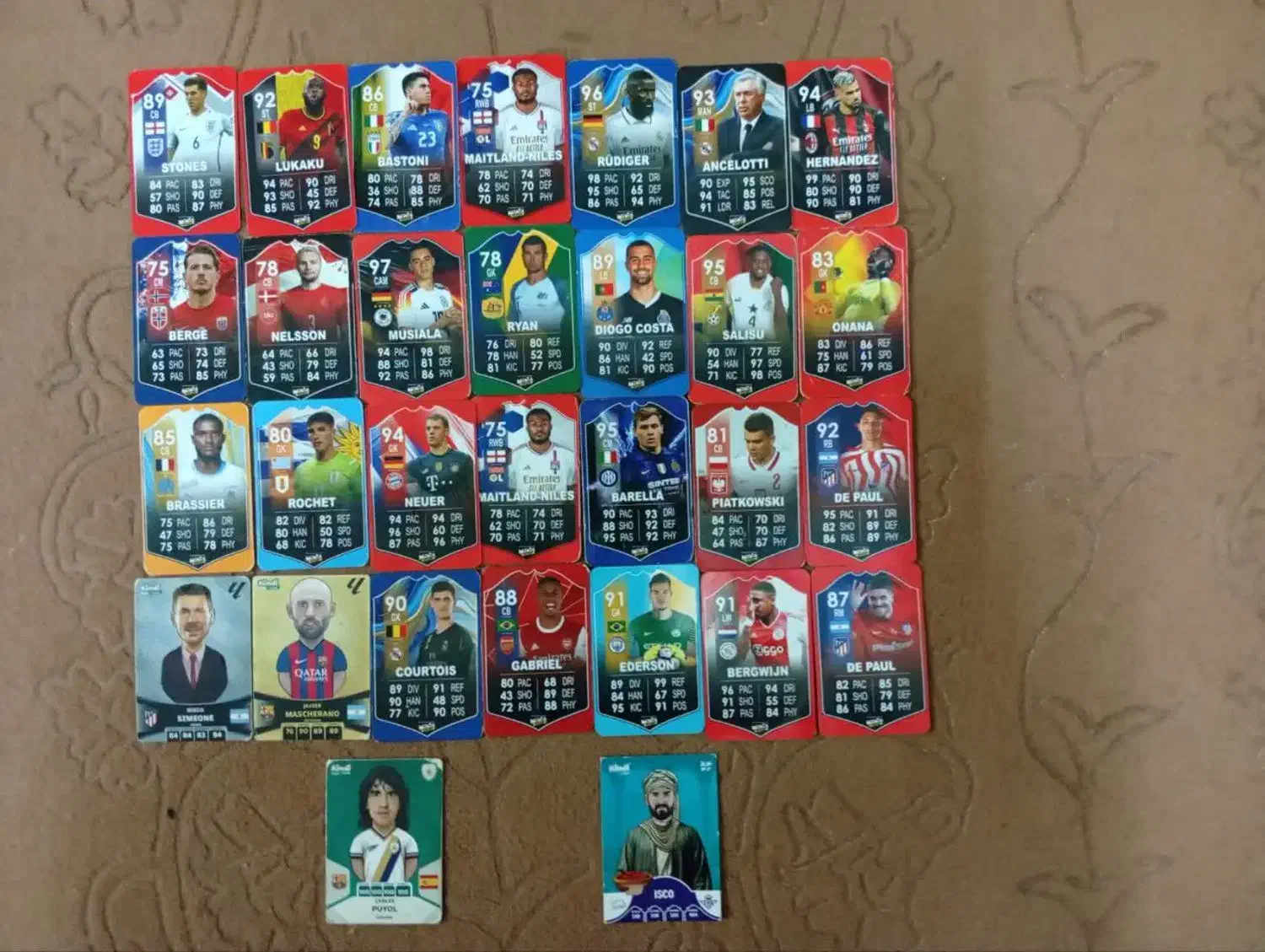 کارت کیمدی|کلکسیون و سرگرمی|هندیجان, |دیوار