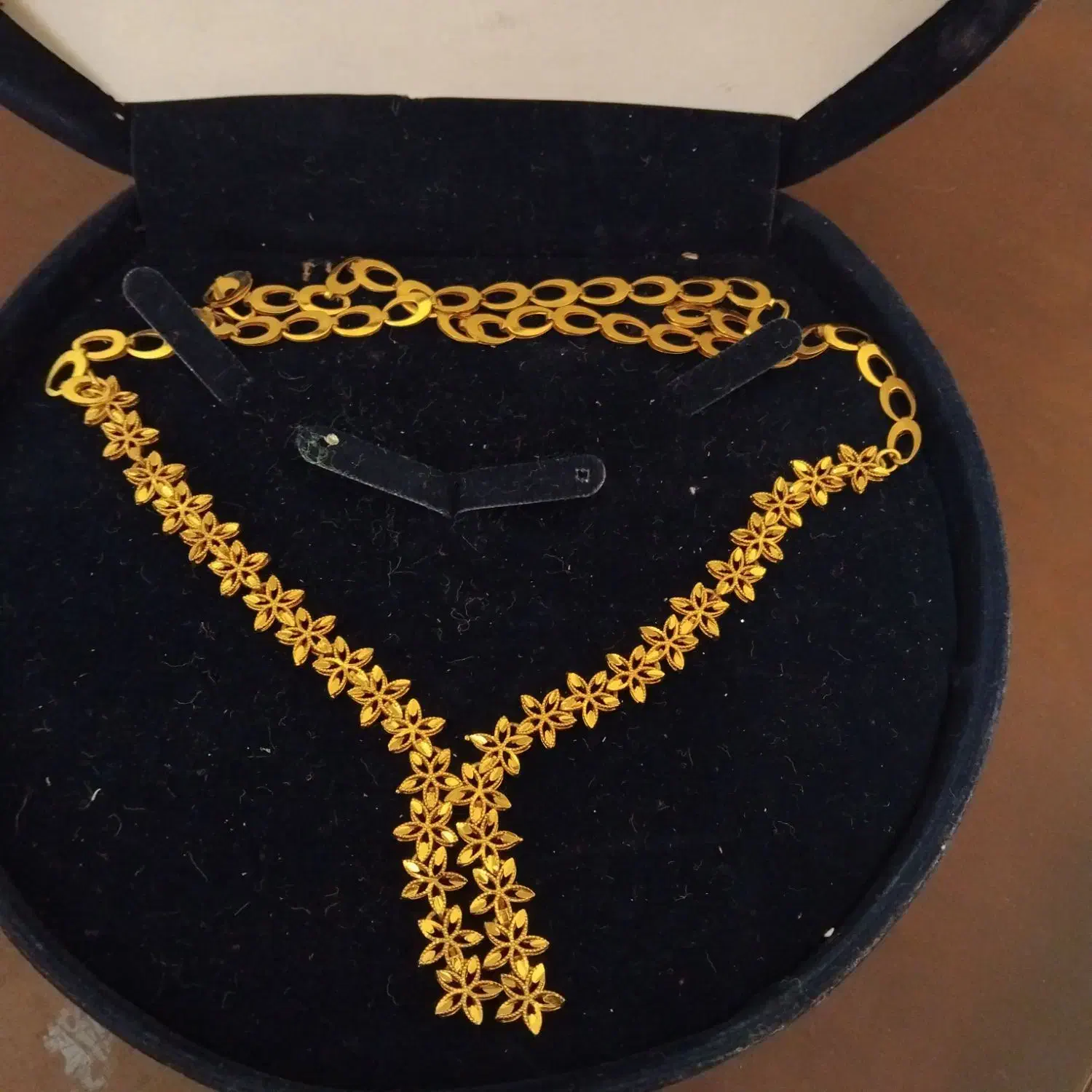 گردنبند طلا روس|بدلیجات|تربت‌حیدریه, ۴۵ متری|دیوار