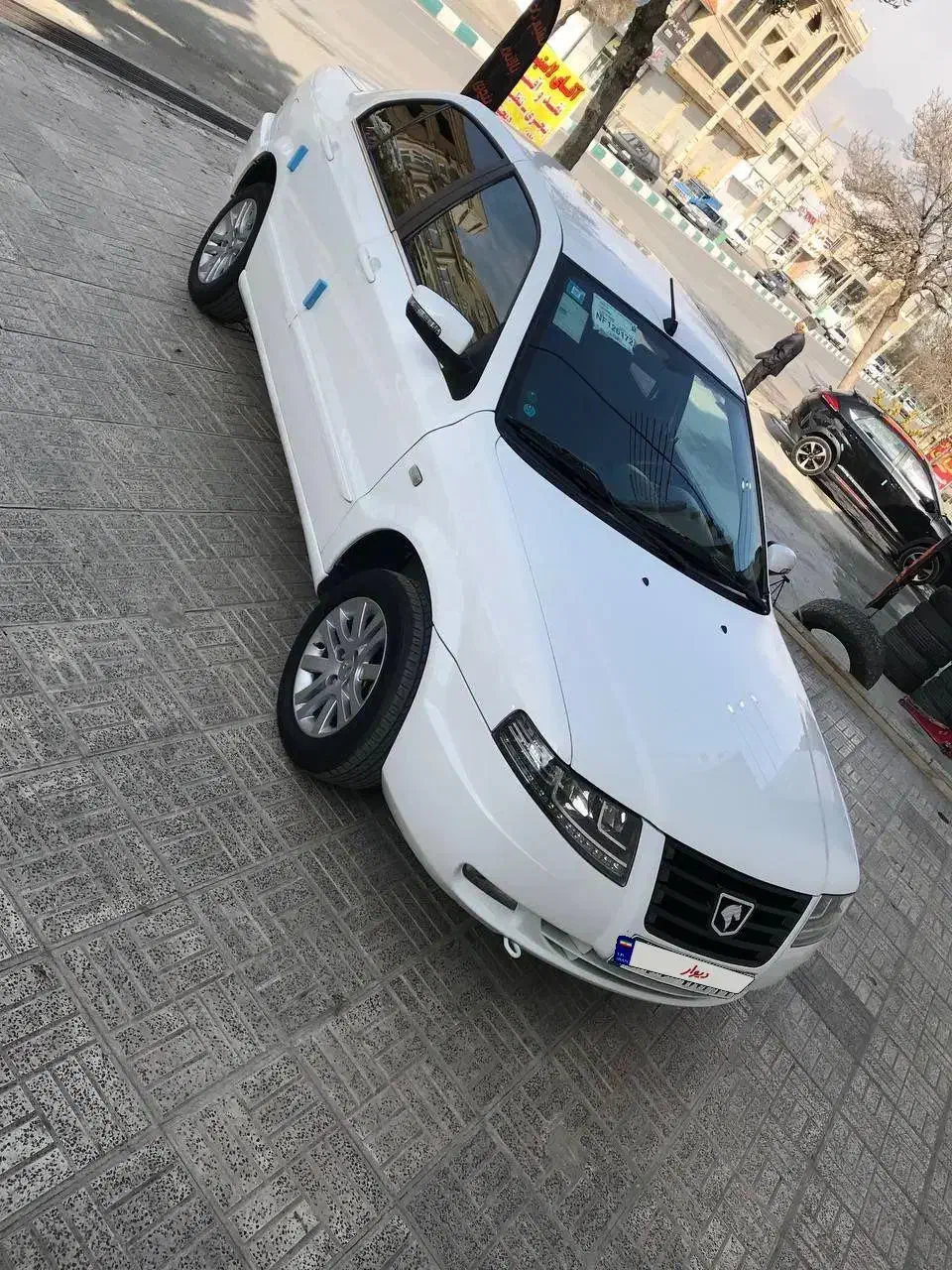 سورن پلاس ۱۴۰۱|خودرو سواری و وانت|کرمانشاه, |دیوار