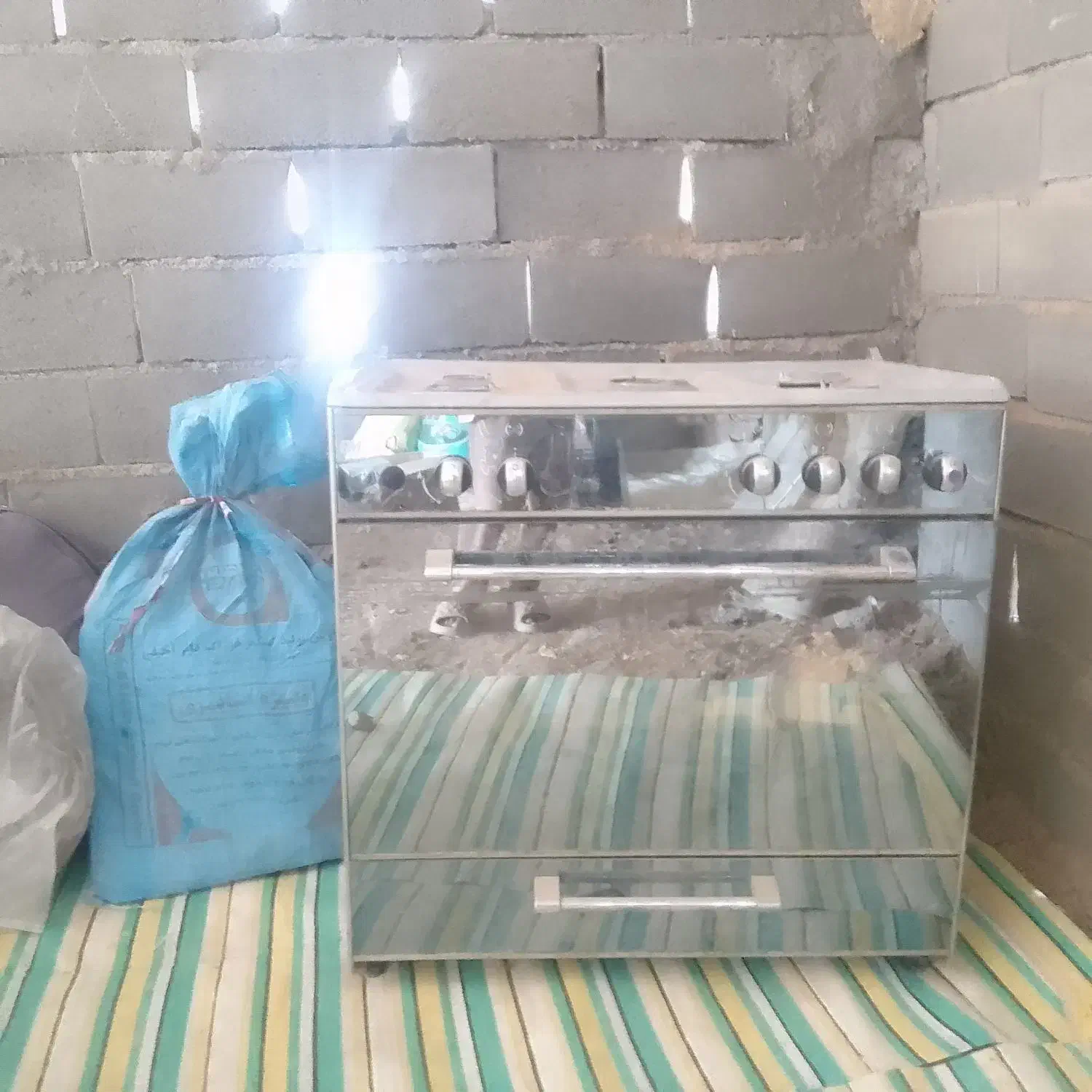 گاز|اجاق گاز و لوازم برقی پخت‌وپز|شیروان (خراسان), |دیوار