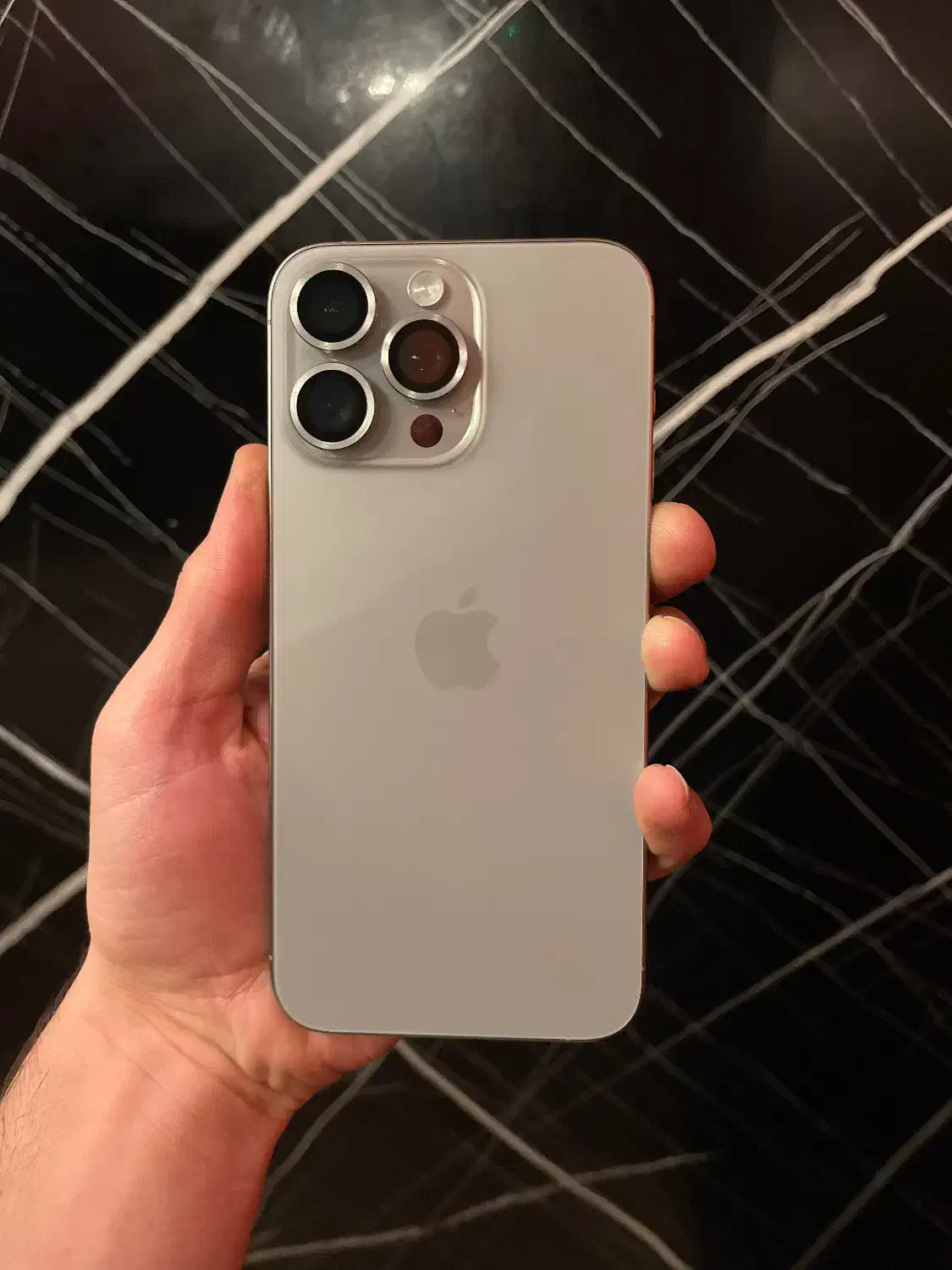 iPhone 15 ProMax Zaa 256GB|موبایل|اردبیل, |دیوار