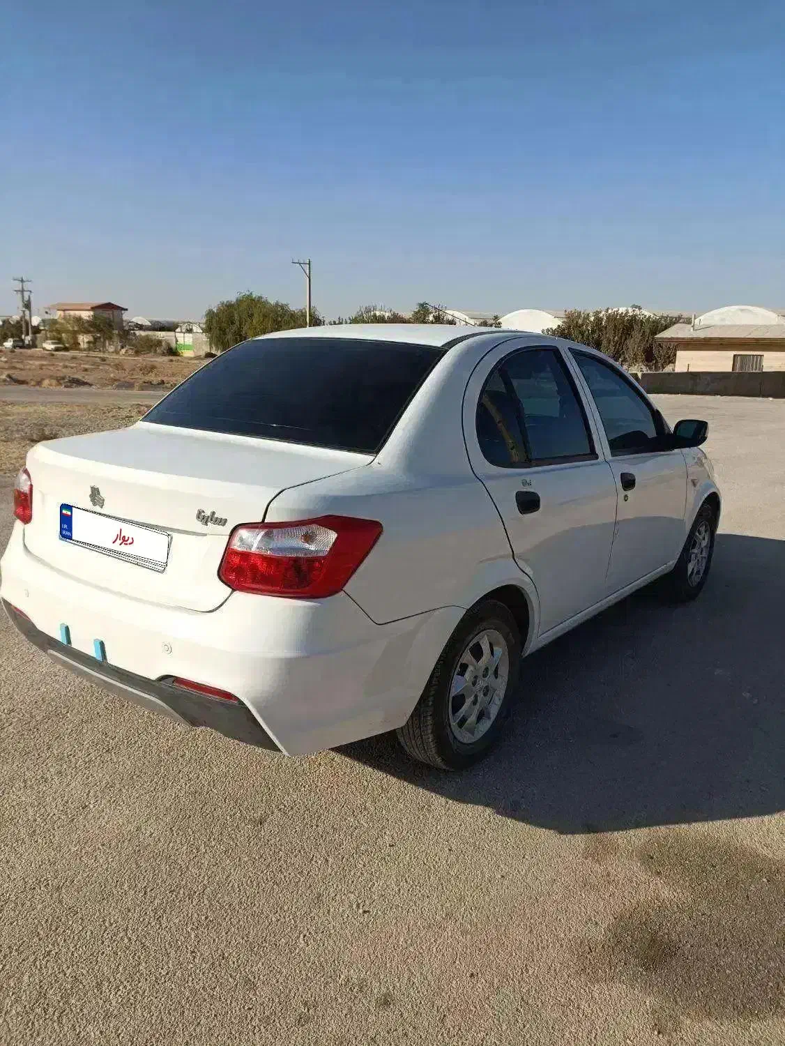 ساینا اس با استاندارد ۸۵گانه.توضیحات کامل|خودرو سواری و وانت|همدان, |دیوار