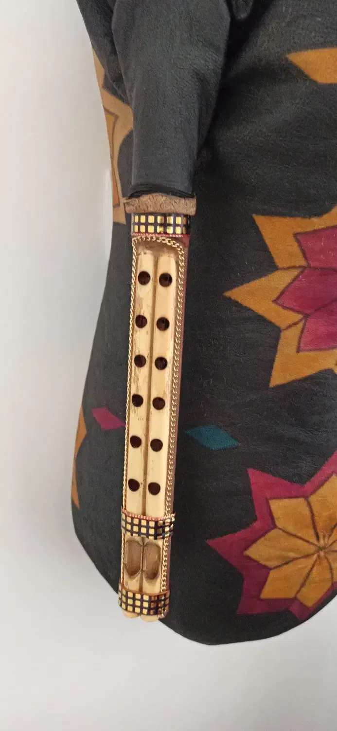 نی انبان حرفه ای|سازهای بادی|بوشهر, |دیوار