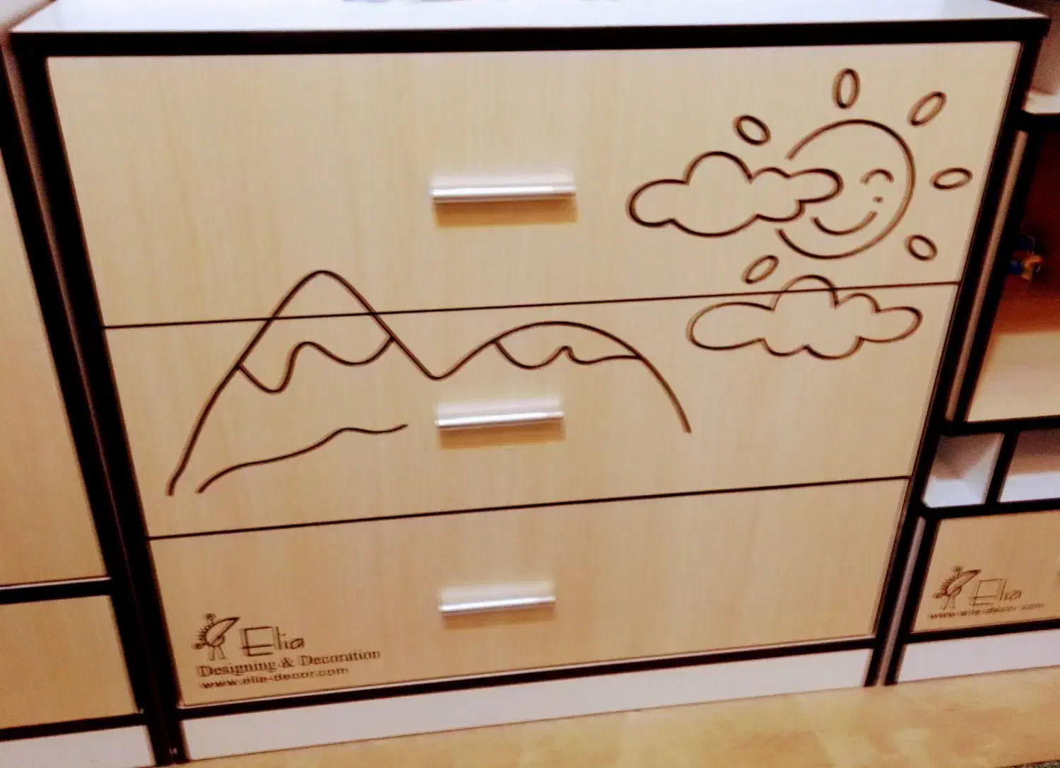 سرویس چوب کودک و نوجوان|تخت و صندلی بچه|مشهد, راهنمایی|دیوار