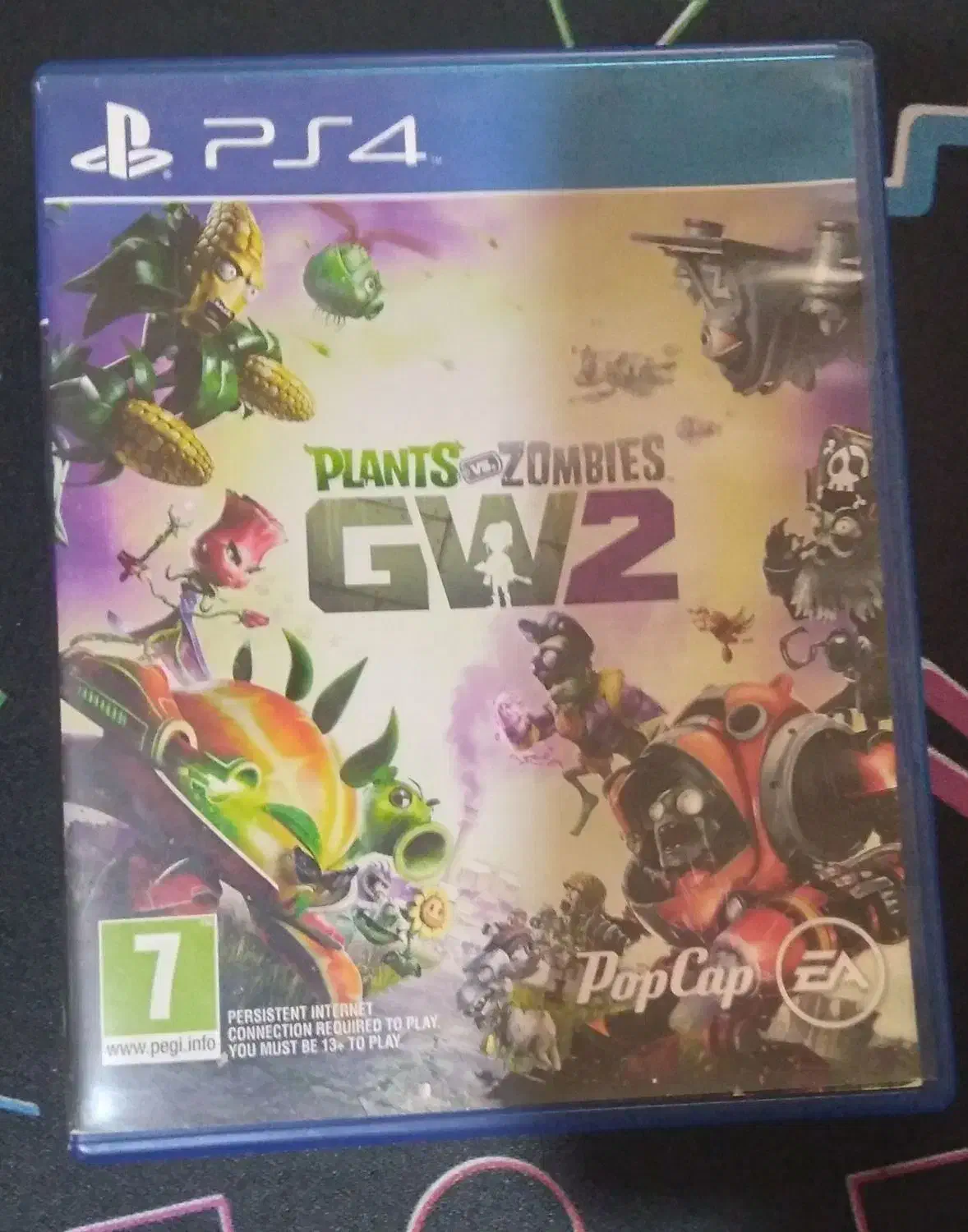 زامبی ps4.ps5|کنسول، بازی ویدئویی و آنلاین|رشت, حسین آباد|دیوار