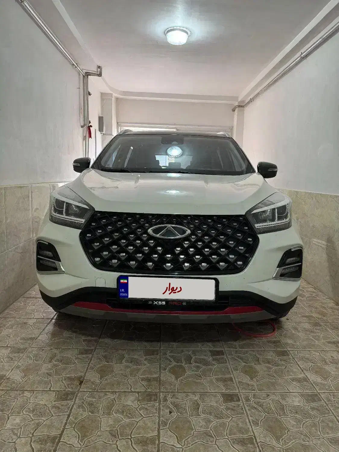 ام وی ام x55پرو اکسلنت اسپرت سقف مشکی|خودرو سواری و وانت|ارومیه, |دیوار