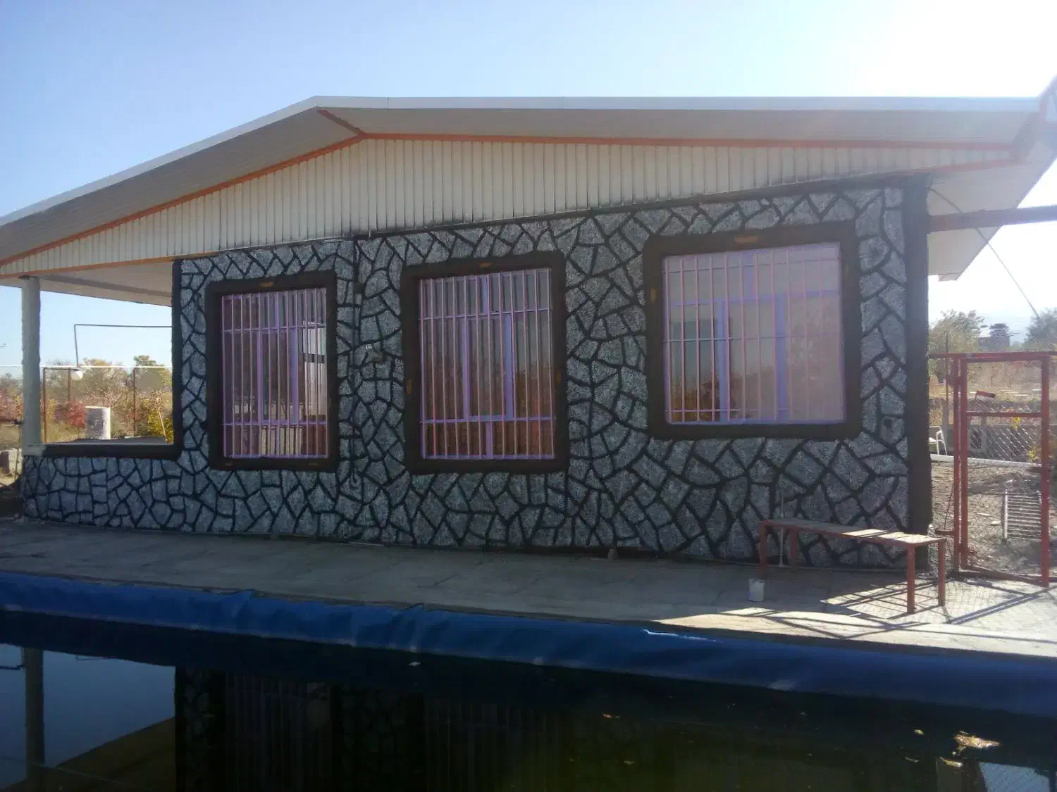 سیمانکاری|خدمات پیشه و مهارت|مرند, |دیوار