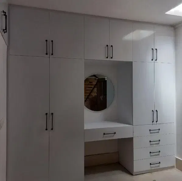 اجرای کمد دیواری|جاکفشی، کمد، دراور|یزد, |دیوار