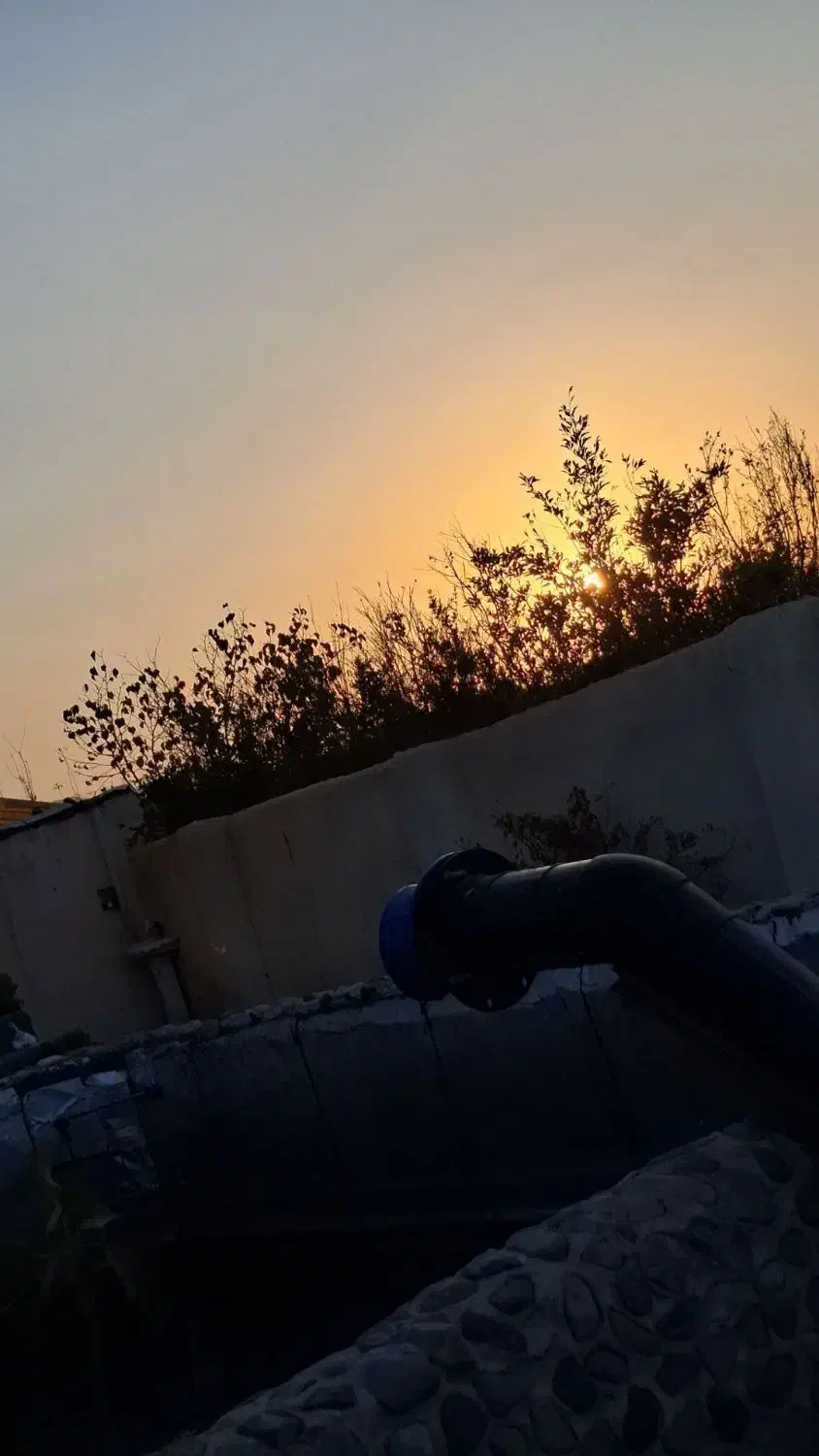 فروش خانه باغ ویلایی در روستای ساوه بعد جعفریه آوه|فروش خانه و ویلا|قم, علی آباد|دیوار