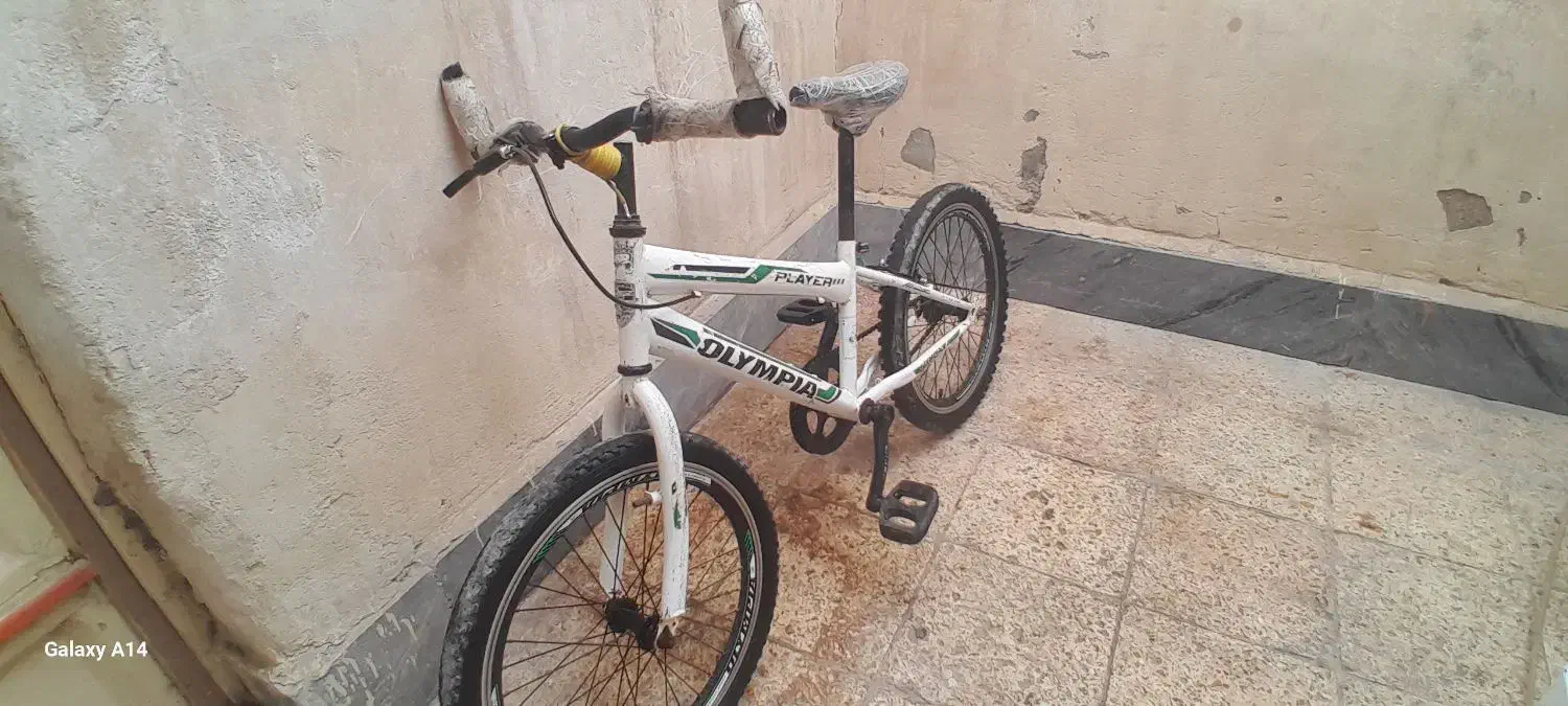 دوچرخه المپیا کوت عبد الله 20|دوچرخه، اسکیت، اسکوتر|کارون, |دیوار