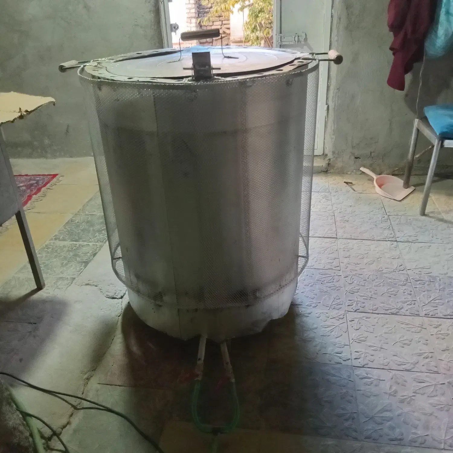 تنورکازی|اجاق گاز و لوازم برقی پخت‌وپز|نیشابور, شهرآرا|دیوار