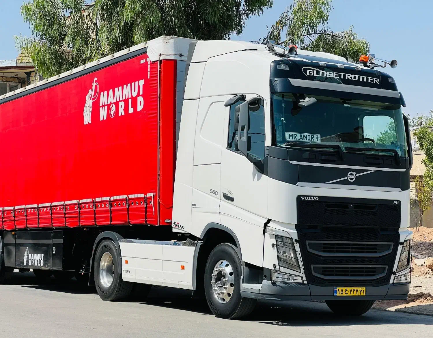 اف هاش 500 سایپایی در حد صفر|خودرو سنگین|اسلامشهر, شهرک سعیدیه|دیوار