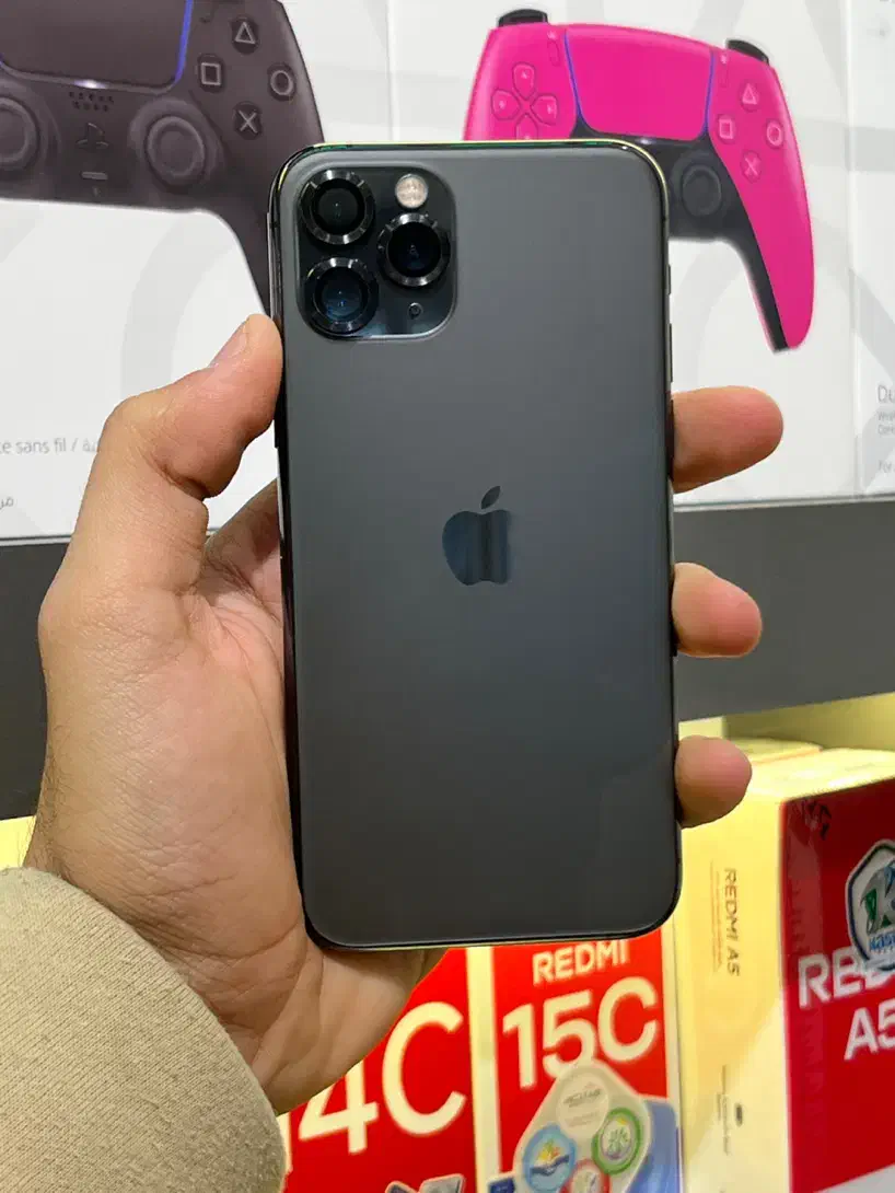 اپل ایفون ۱۱ پرو Apple iPhone 11 pro اقساط|موبایل|شیراز, شهرک ایثار|دیوار