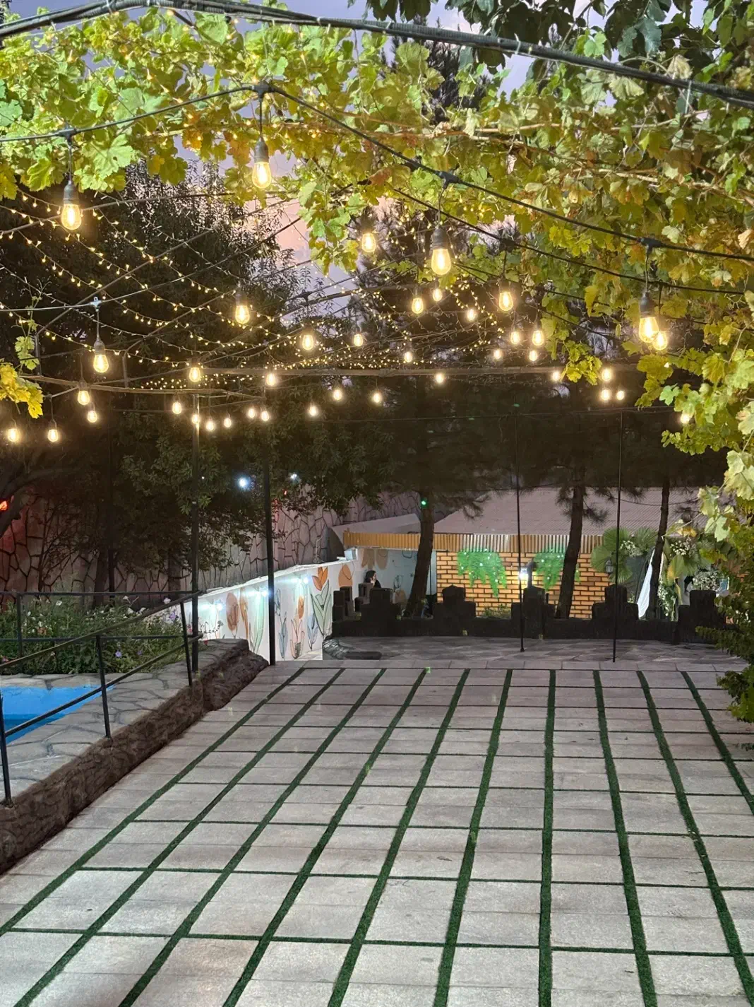 اجاره باغ تالار|اجارهٔ مغازه و غرفه|همدان, |دیوار