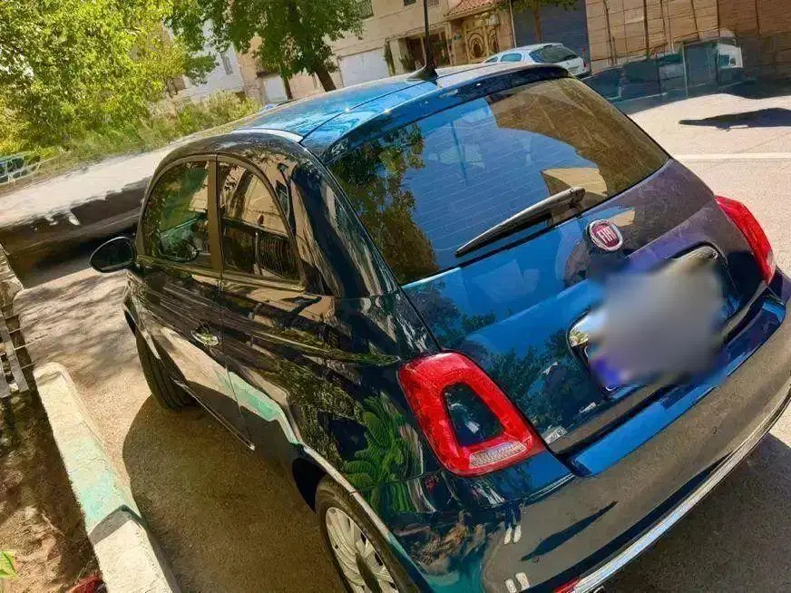فیاتFiat 500 2024|خودرو سواری و وانت|تهران, جماران (نیاوران)|دیوار