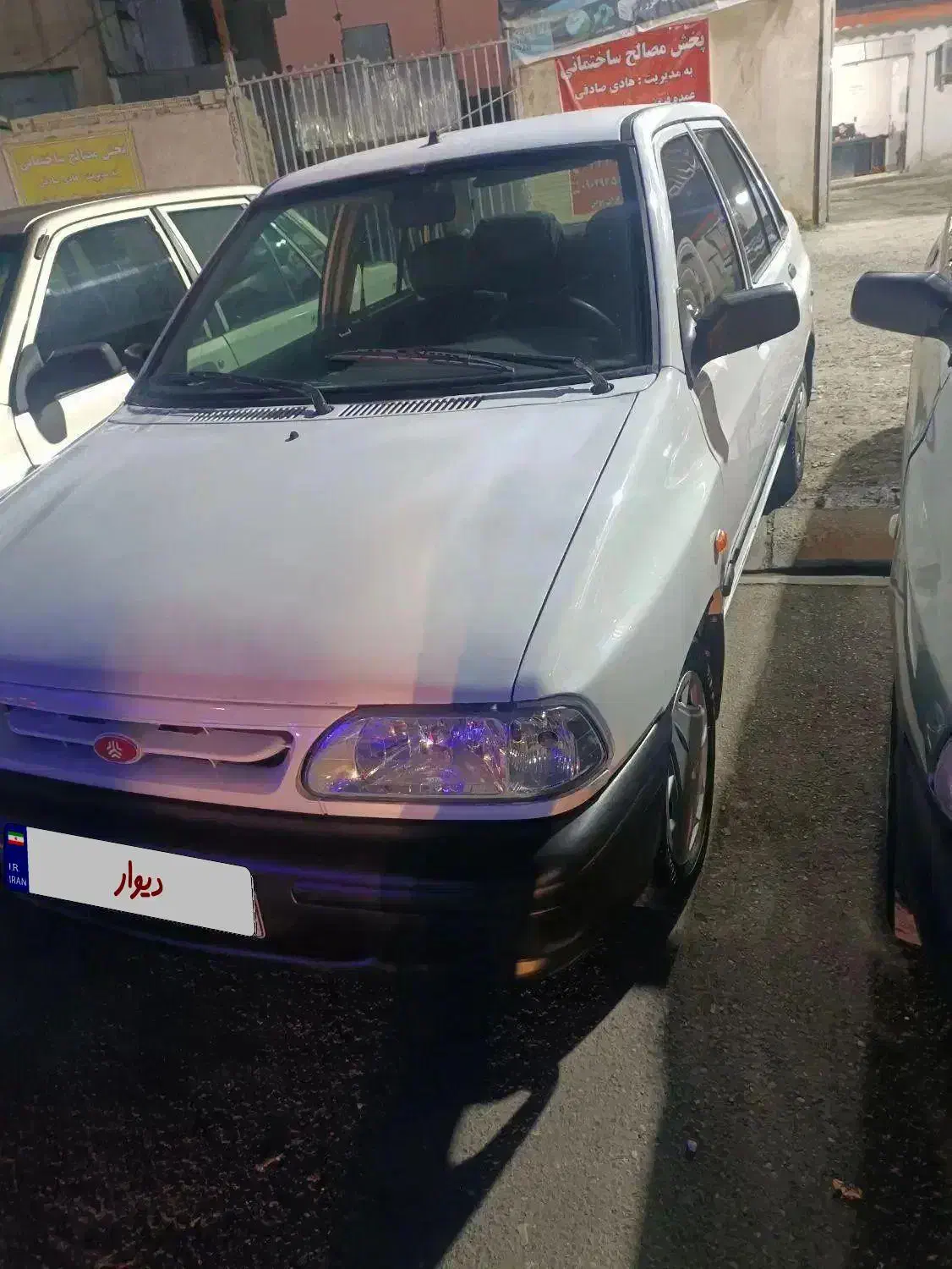 مدل92|خودرو سواری و وانت|رشت, شهرک شهید رجایی|دیوار