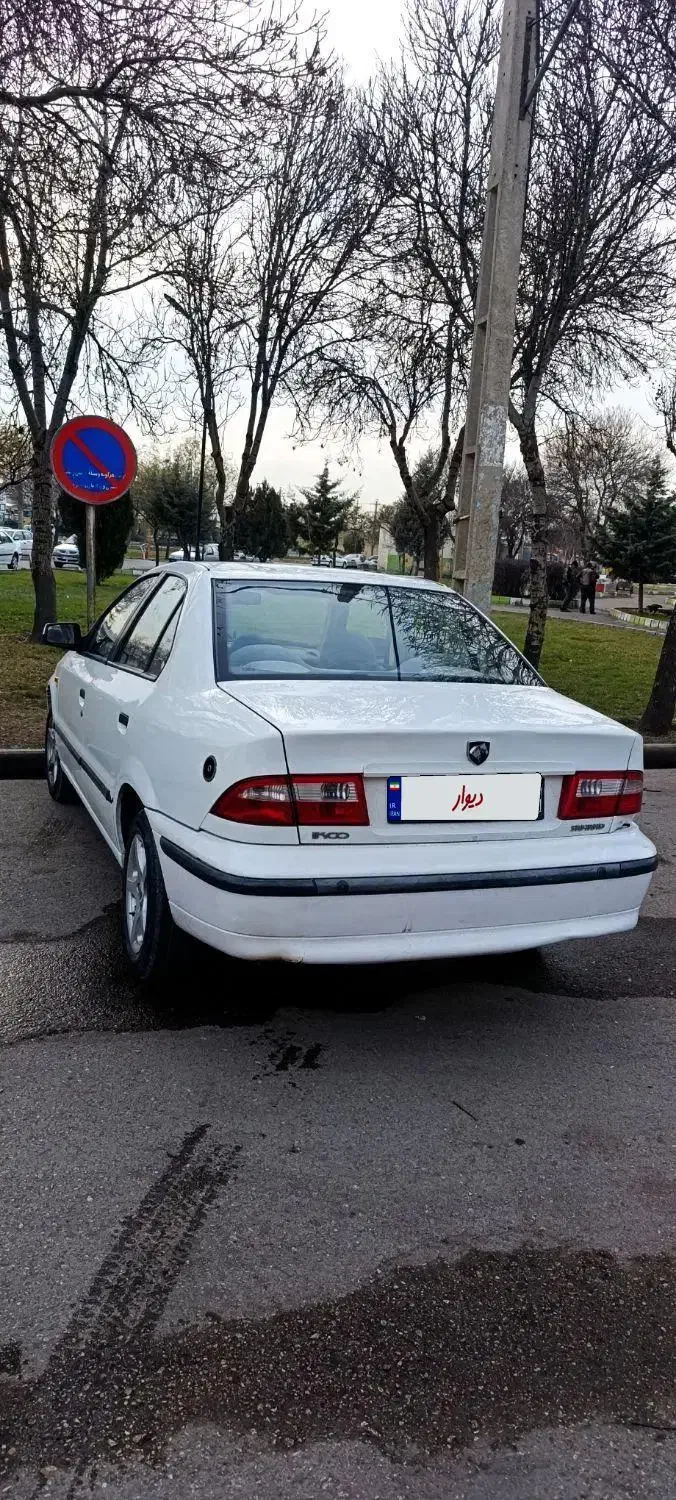 سمند88 دوگانه|خودرو سواری و وانت|مشگین شهر, |دیوار