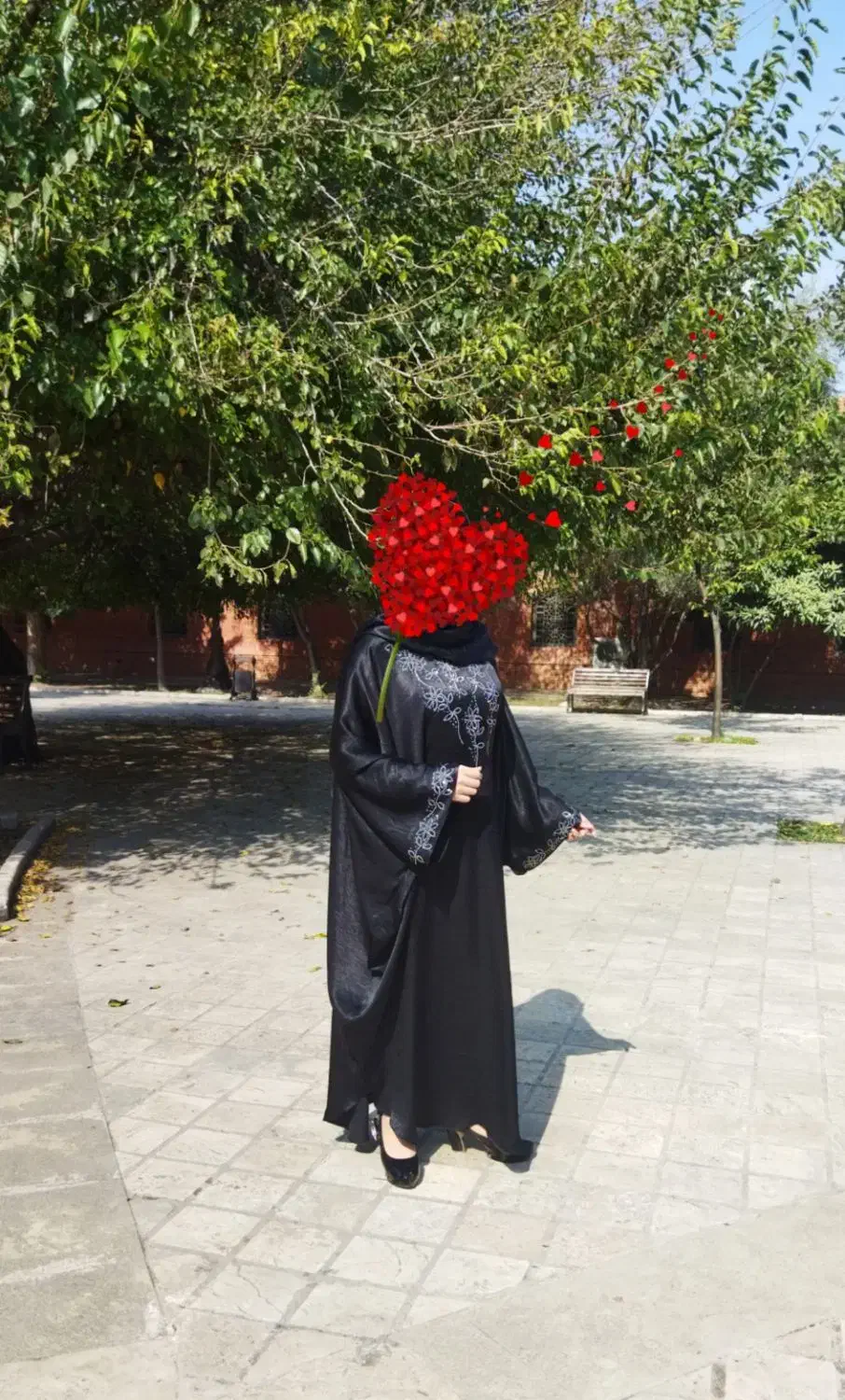 عبایا، عبای زیبا|لباس|بابل, |دیوار