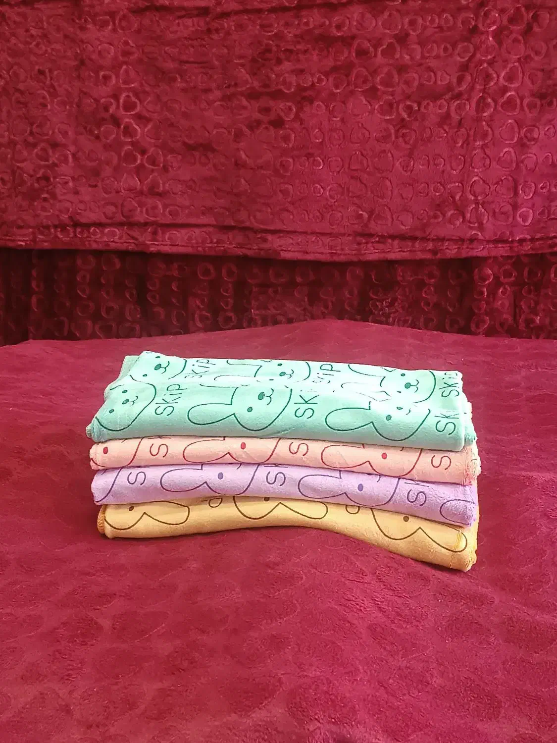 استخری و دستی|سفره، حوله، دستمال آشپزخانه|کردکوی, |دیوار