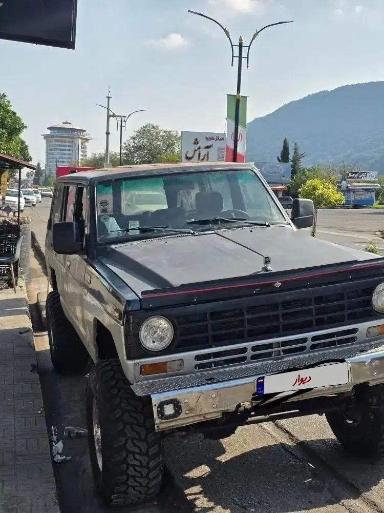 پاترول ۶سیلندر|خودرو سواری و وانت|پاکدشت, پاکدشت (مامازند)|دیوار