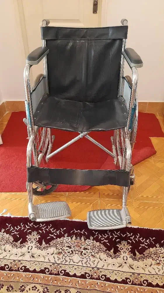 ویلچر|آرایشی، بهداشتی، درمانی|کرج, گلشهر|دیوار
