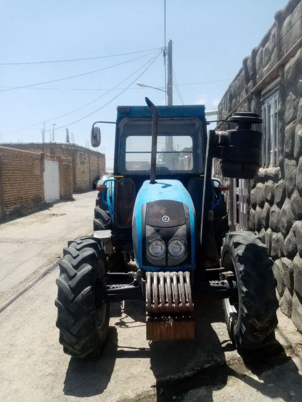 تراکتور LS مدل 90. 800ملیون|خودرو سنگین|تربت جام, جامرود|دیوار