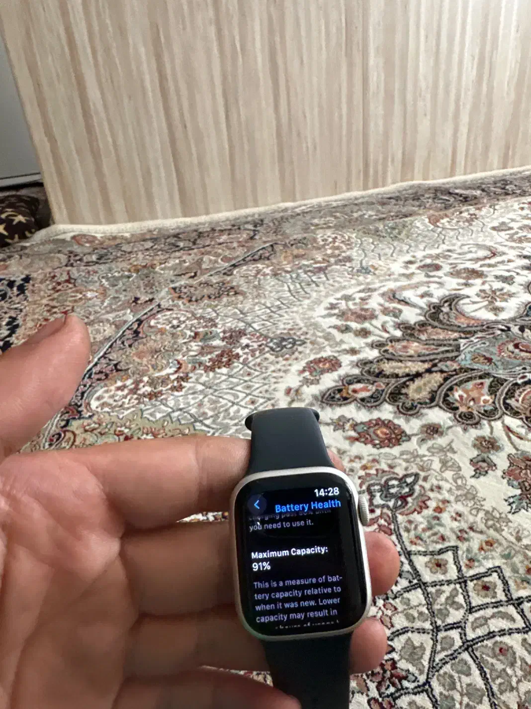 اپل واچ سری 7|ساعت|تهران, مولوی|دیوار