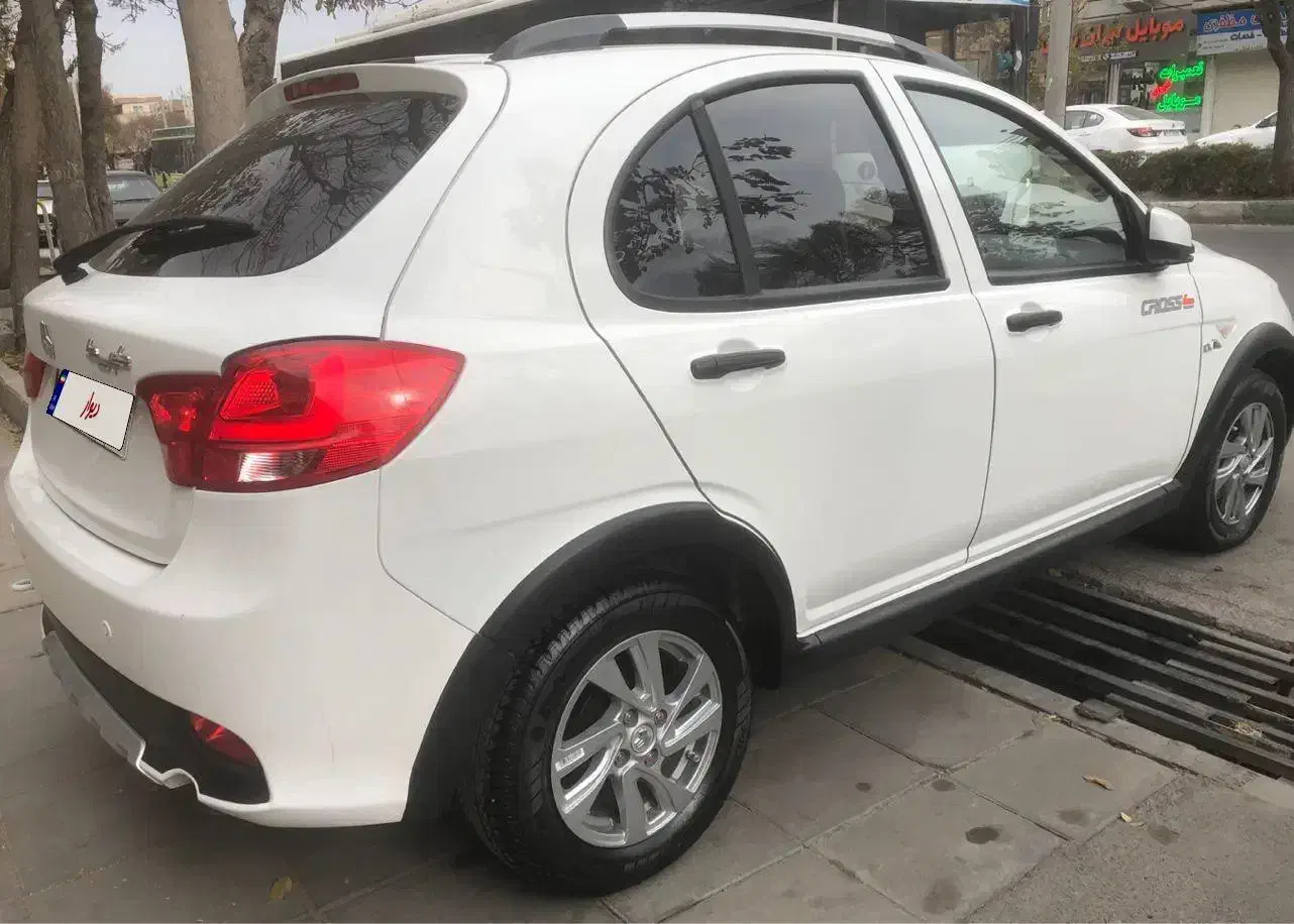 کوییک فول اتومات|خودرو سواری و وانت|اراک, |دیوار