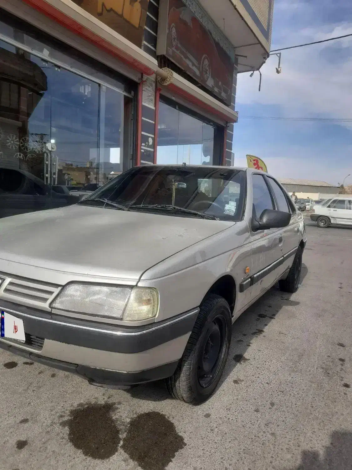 پژو روا سال مدل ۸۹|خودرو سواری و وانت|اصفهان, مشکین|دیوار