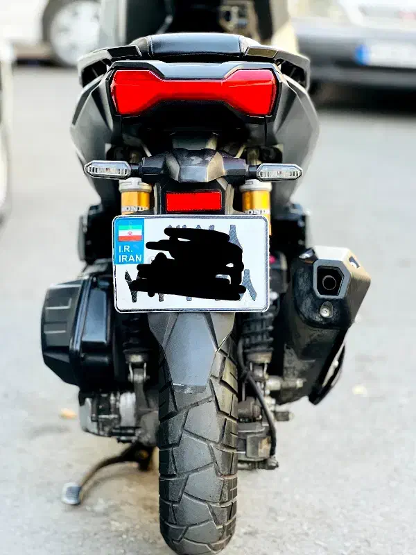 ای دی وی|موتورسیکلت|تهران, عبدلآباد|دیوار