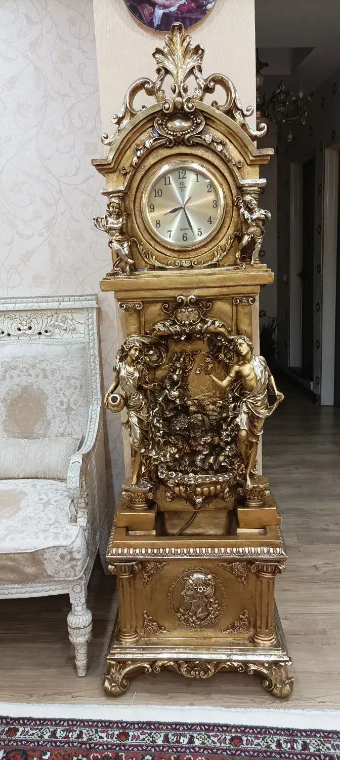 ساعت ایستاده|ساعت دیواری و تزئینی|تبریز, |دیوار