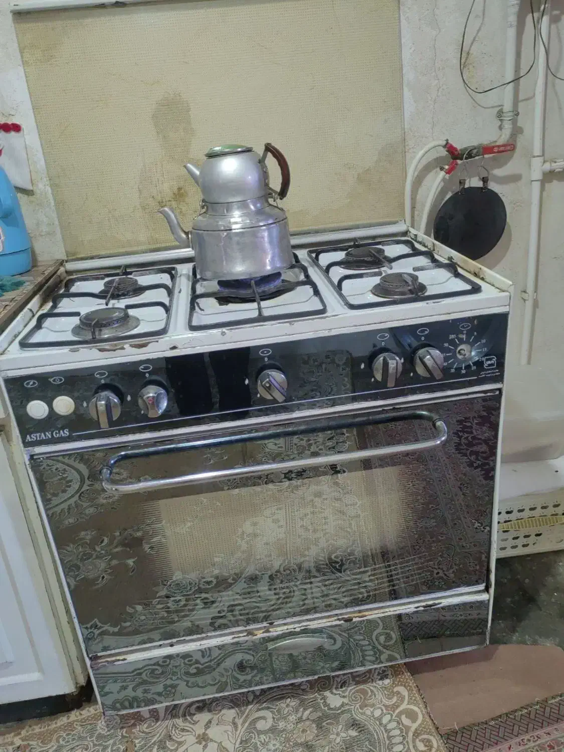 چند تیکه وسایل خانه|اجاق گاز و لوازم برقی پختوپز|سرپل ذهاب, |دیوار