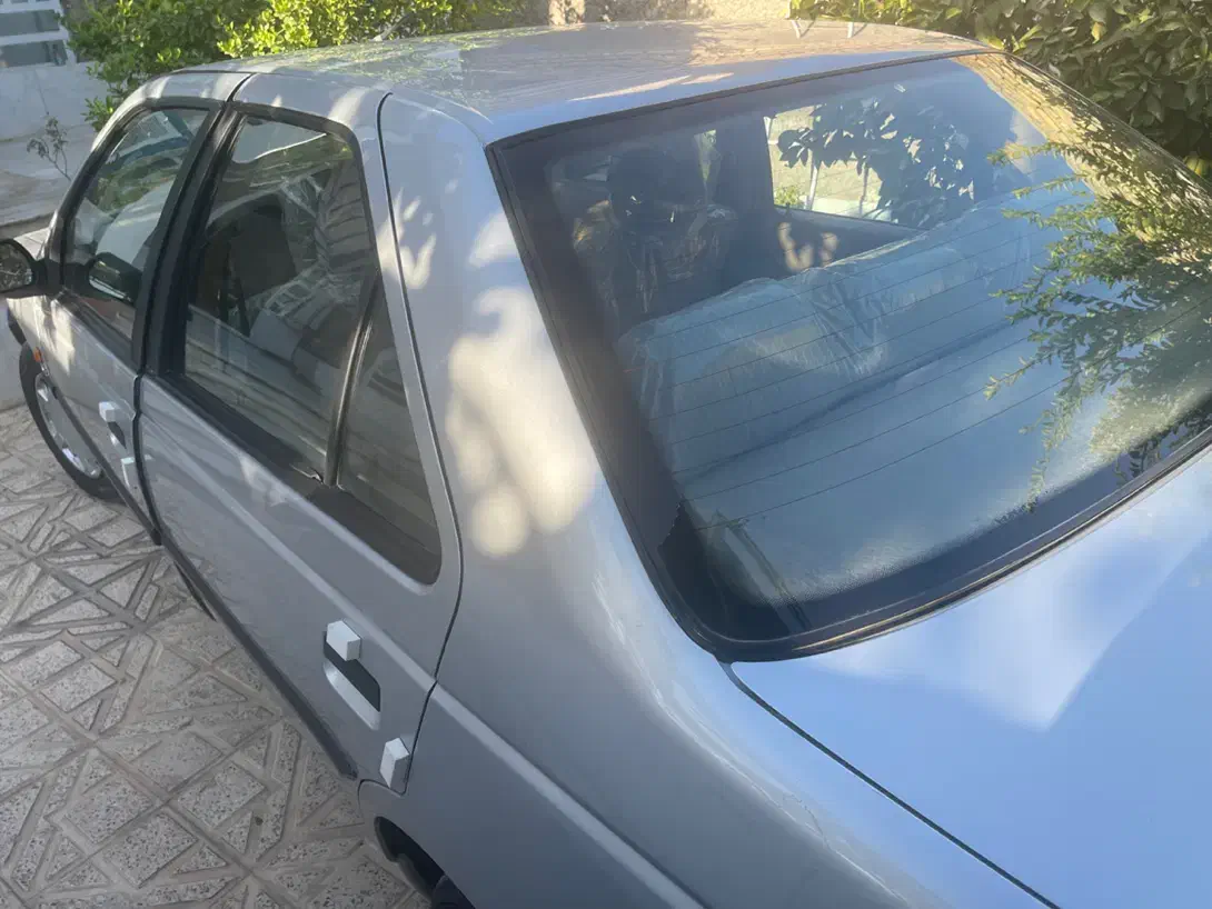 پژو ۴۰۵|خودرو سواری و وانت|داراب, |دیوار