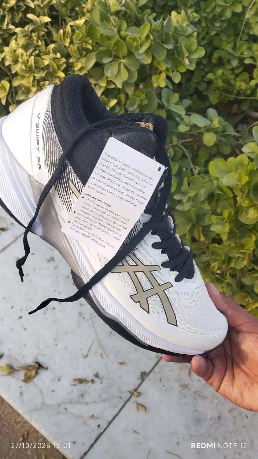 کفش والیبال ارجینال|ورزشهای توپی|تربتحیدریه, رضاشهر|دیوار