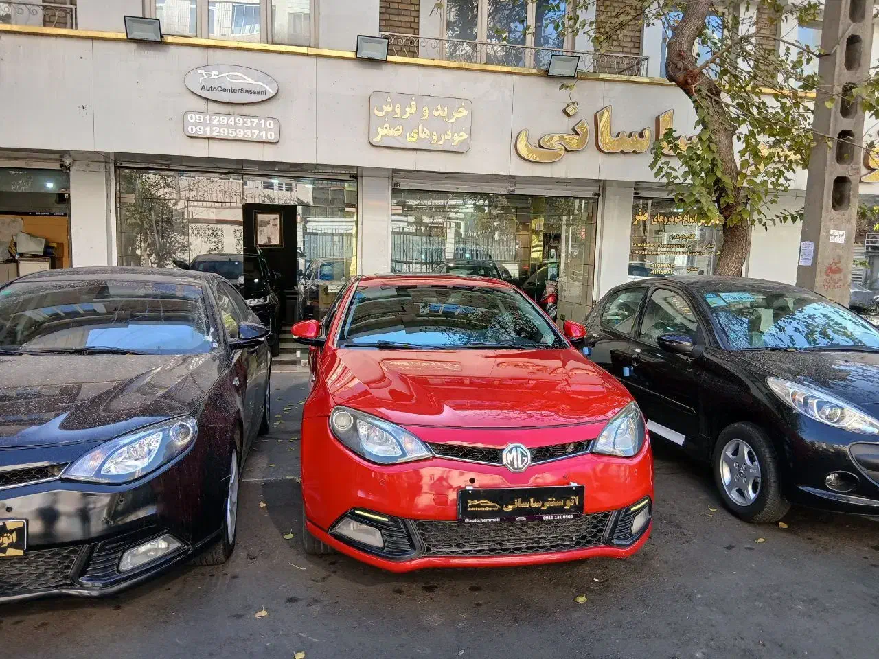 ام جی۶ gt ، MG6 gt فول|خودرو سواری و وانت|تهران, جمهوری|دیوار