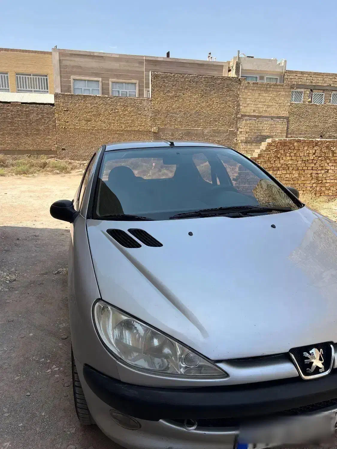 ۲۰۶تیپ ۳ مدل ۹۹|خودرو سواری و وانت|یزد, |دیوار