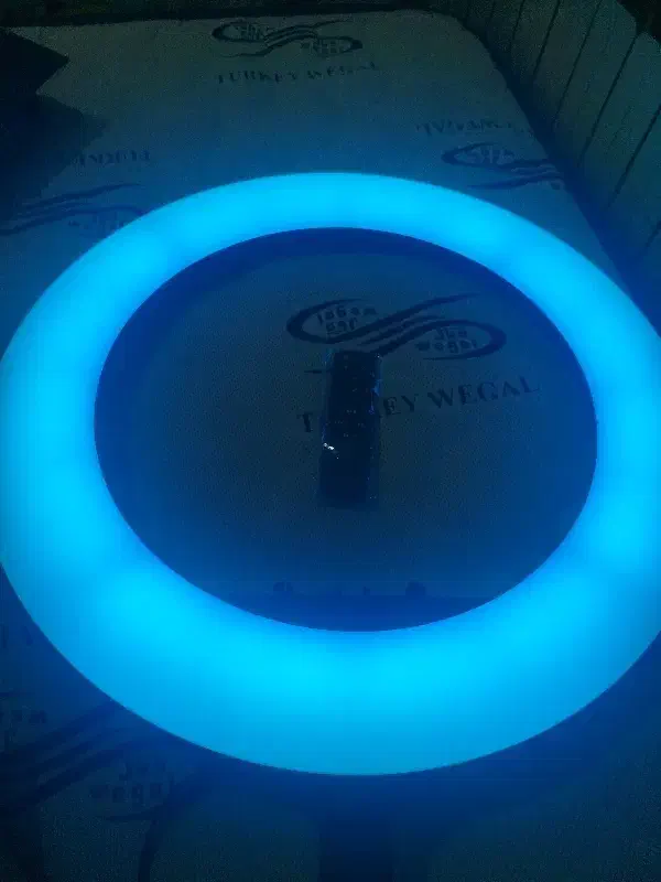 رینگ لایت MJ56|دوربین عکاسی و فیلم‌برداری|گرگان, |دیوار