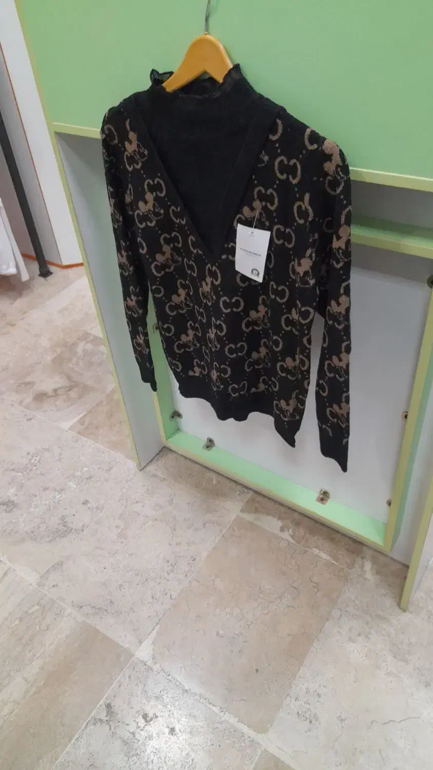 انواع بافت فقط ۳۹۰|لباس|هشتگرد, فاز ۲ مهستان|دیوار